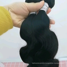 Wholesale 10A Brazilian Remy Hair Weave Bundles Natural Color 8-30 inch 100% Human Hair Bundles Body Wave Hair Extension